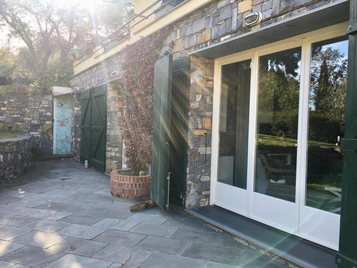 La Casa Di Fedra Villa Imperia Exteriör bild