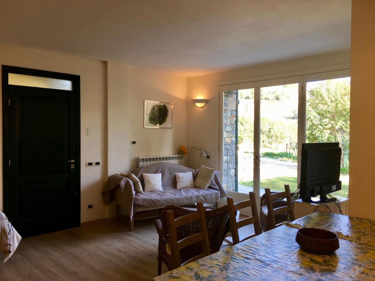 La Casa Di Fedra Villa Imperia Exteriör bild