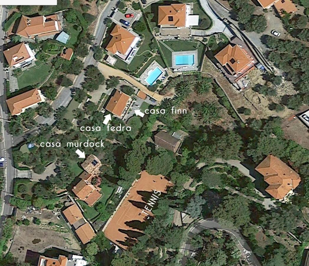 La Casa Di Fedra Villa Imperia Exteriör bild