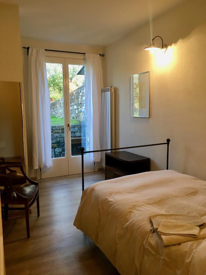 La Casa Di Fedra Villa Imperia Exteriör bild