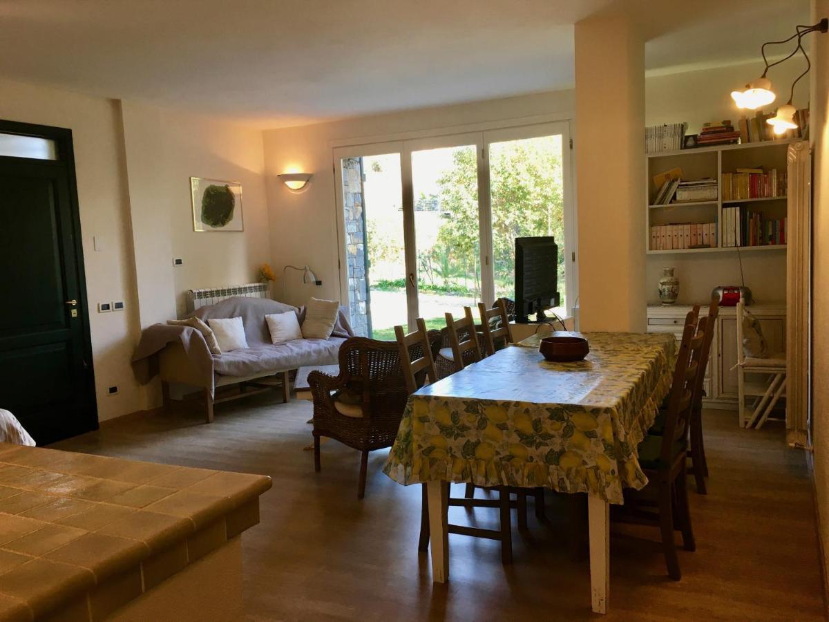 La Casa Di Fedra Villa Imperia Exteriör bild