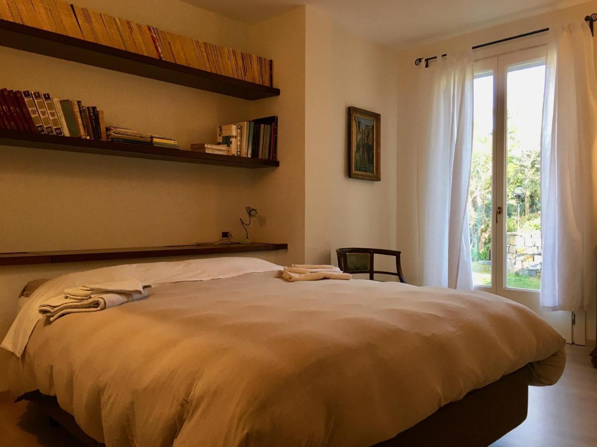 La Casa Di Fedra Villa Imperia Exteriör bild