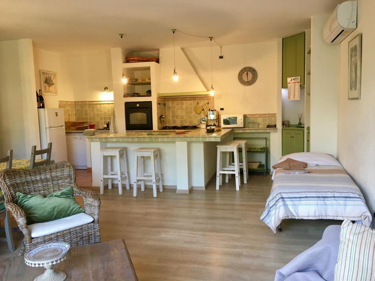 La Casa Di Fedra Villa Imperia Exteriör bild
