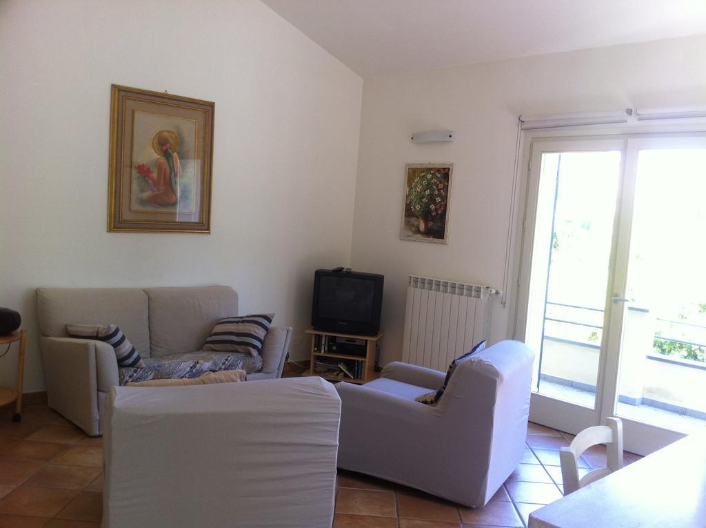 La Casa Di Fedra Villa Imperia Rum bild