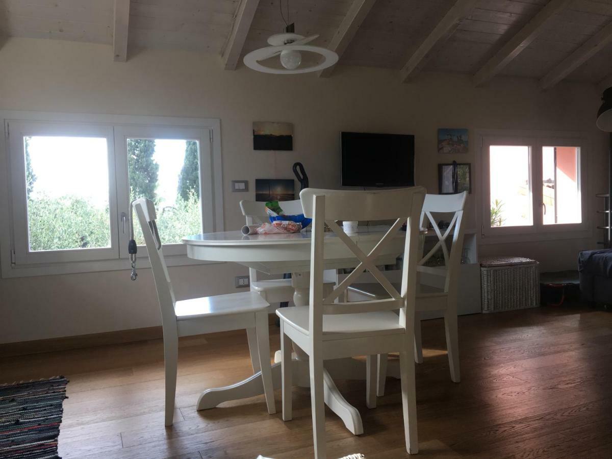 La Casa Di Fedra Villa Imperia Exteriör bild