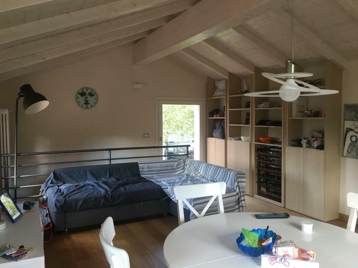 La Casa Di Fedra Villa Imperia Exteriör bild