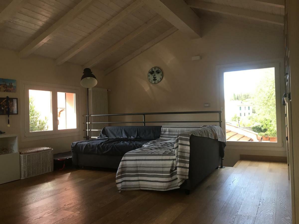La Casa Di Fedra Villa Imperia Exteriör bild