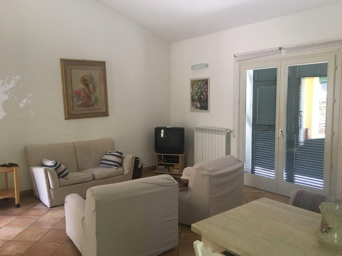 La Casa Di Fedra Villa Imperia Exteriör bild